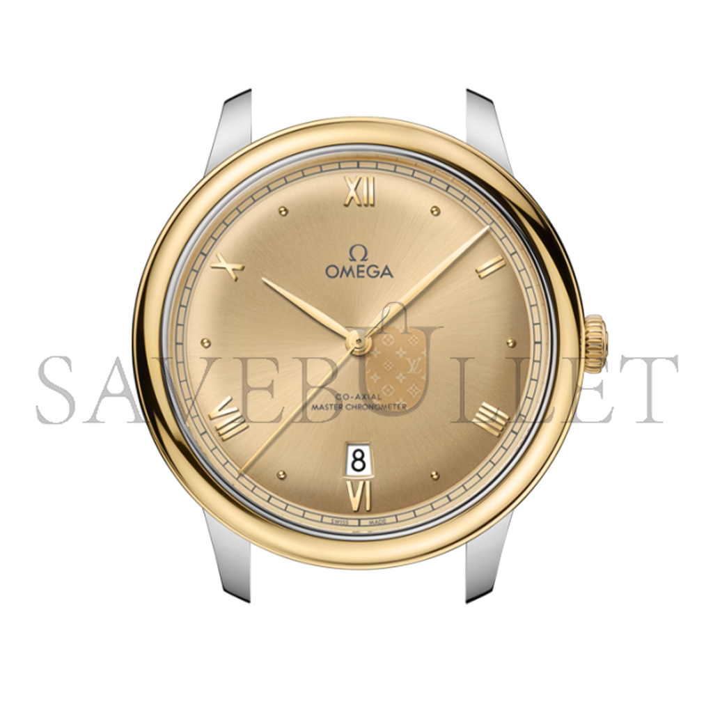 OMEGA DE VILLE PRESTIGE 40MM WATCH 434.20.40.20.08.001